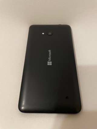Microsoft Lumia 640 Nero
