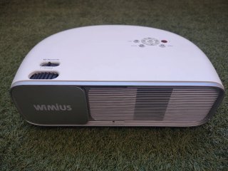 Proyector WiMiUS S4 Full HD Cine en Casa