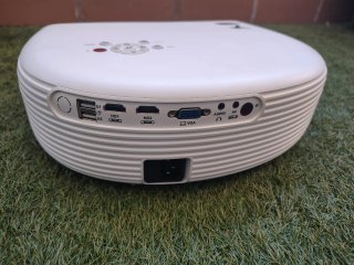 Proyector WiMiUS S4 Full HD Cine en Casa