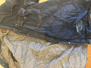Camicia in denim Energie uomo denim jeans