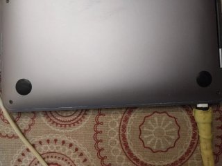 MacBook Pro 2017 Plata