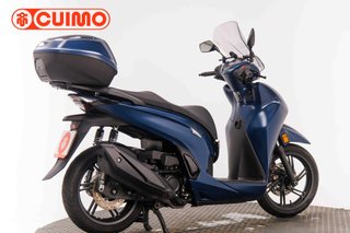 HONDA SCOOPY SH 350 I