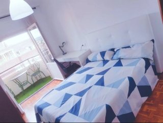 Alquiler de habitacion en piso compartido