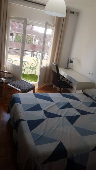 Alquiler de habitacion en piso compartido