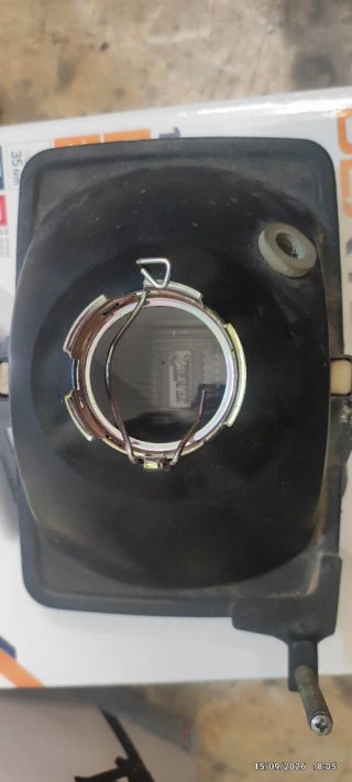 Faro Kawasaki KLR 650 Tengai