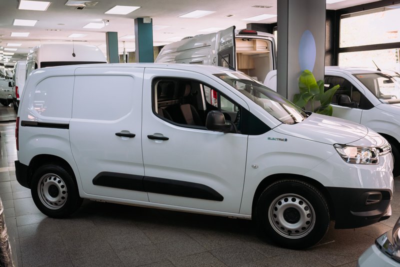 Toyota ProAce City 2023