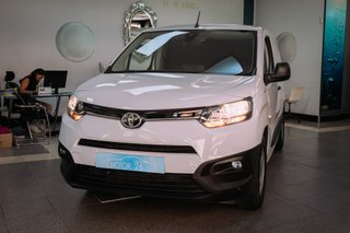 Toyota Proace City 2023           20.000 KMS