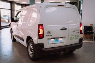 Toyota Proace City 2023           20.000 KMS