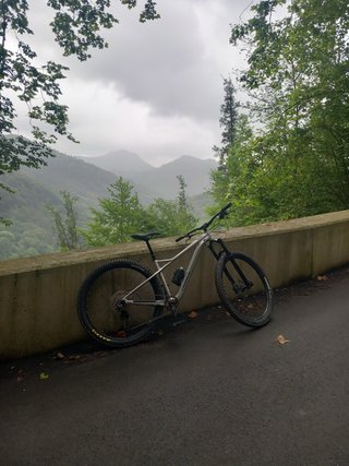 Orbea Laufey MTB