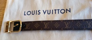 Louis Vuitton Cintura lunga donna nuova