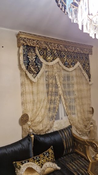 Salón Marroquí de Lujo en Valencia