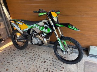 RIEJU MR 300 2T 2024 - 65 horas
