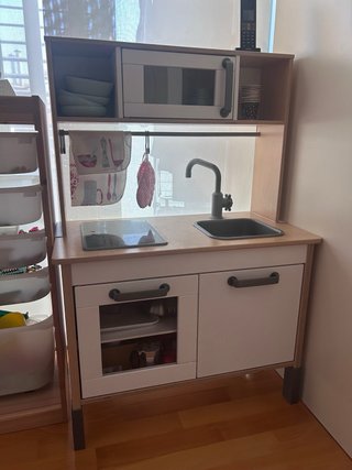 Cocina de juguete Ikea Guktig
