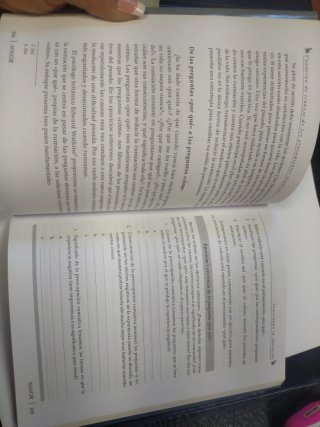 Cuaderno de trabajo pensamientos negativos