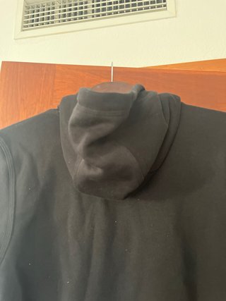Sudadera Nike Negra