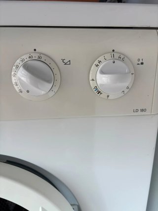 Lavadora Corberó LD 180