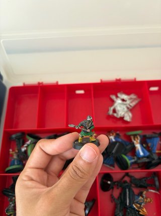 Lote Warhammer El Señor de los Anillos