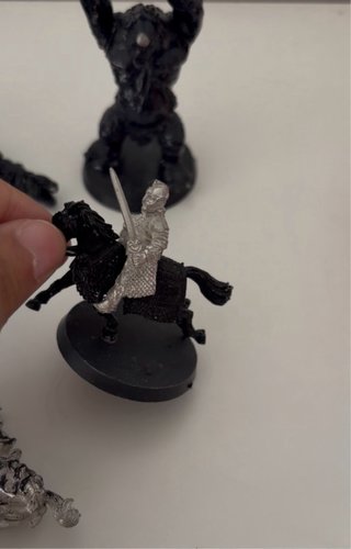 Lote Warhammer El Señor de los Anillos