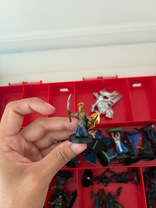 Lote Warhammer El Señor de los Anillos
