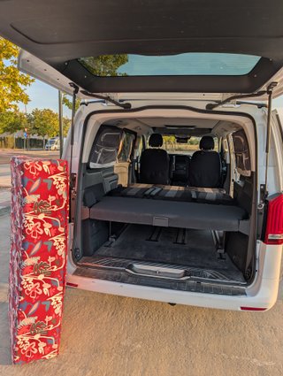 Mercedes-Benz Marco Polo 2017