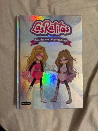 Tres, dos, uno-- ¡superpoderes!