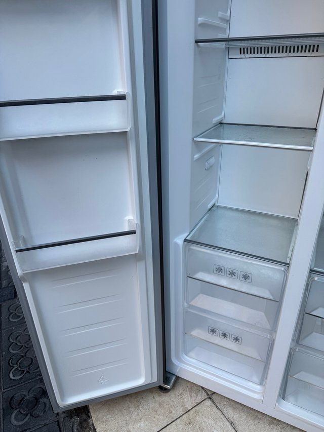 Nevera Americana Beko