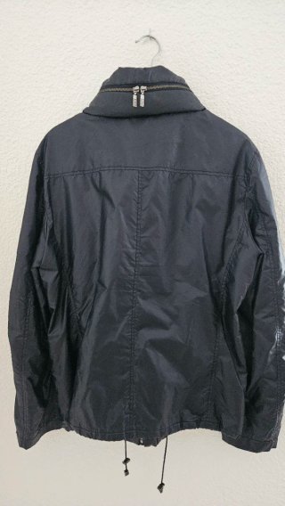 Chaquetón Adolfo Dominguez Azul oscuro Talla M
