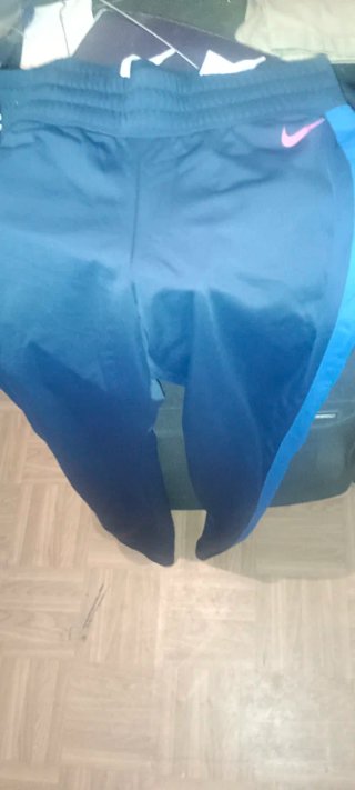 Chándal Nike Azul Talla S