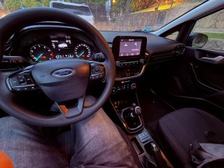 Ford Fiesta 2017