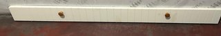 Cama nido juvenil 90cm madera blanca