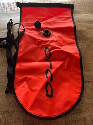Boya Orca Aguas Abiertas