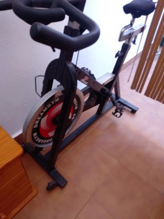 Bicicleta Estática Dre amgym