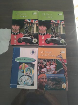 Libros en ingles