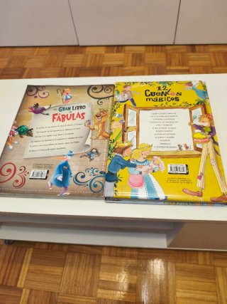 Cuentos y fabulas