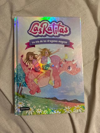 Las Ratitas 11. La isla de los dragones mágicos