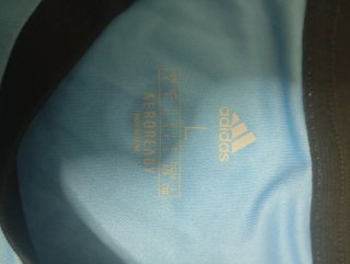 Ropa deportiva futbol Adidas Miramadrid Paracuello