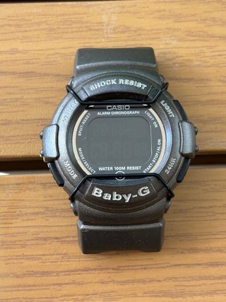 Casio Baby-G Shock Resist