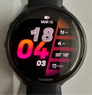 Garmin Forerunner 970