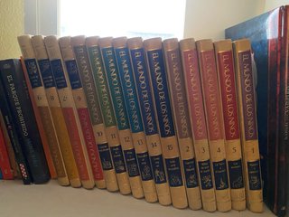 EL MUNDO DE LOS NIÑOS. Colección completa.