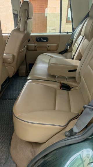 Land Rover Discovery TD5 Expedition 2001