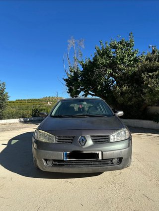 Renault Megane 2004