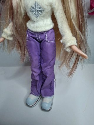 Bratz Lilee Play Sportz