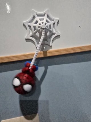 Magnete SpiderMan (oscillante)