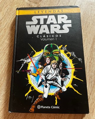 Star Wars, Los años Marvel