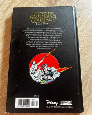 Star Wars, Los años Marvel