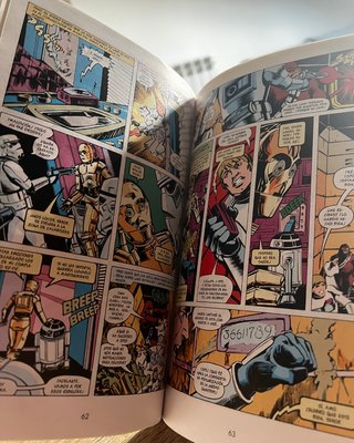 Star Wars, Los años Marvel