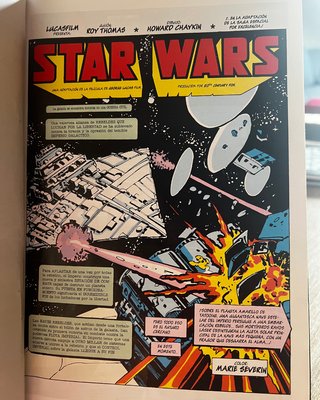 Star Wars, Los años Marvel