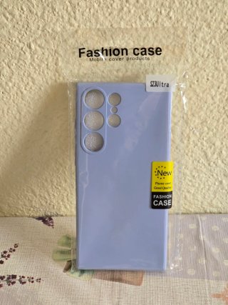 Funda turquesa Galaxy S23 Ultra