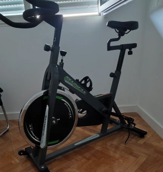 Bicicleta Spinning Racing-X