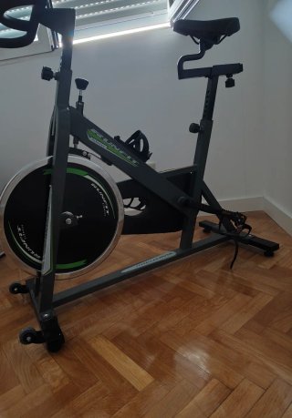 Bicicleta Spinning Racing-X